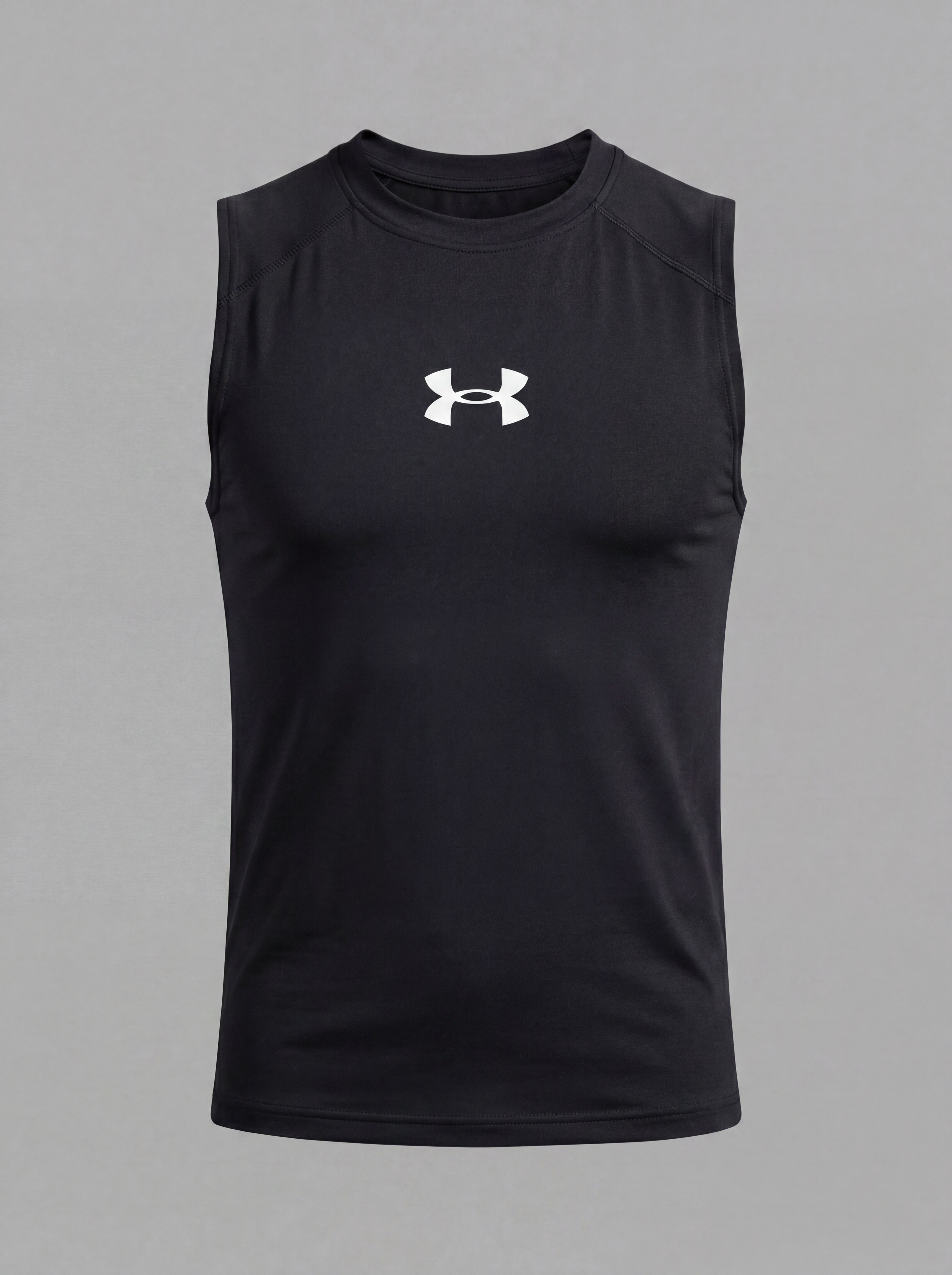 GYM Débardeur Fit (Noir)