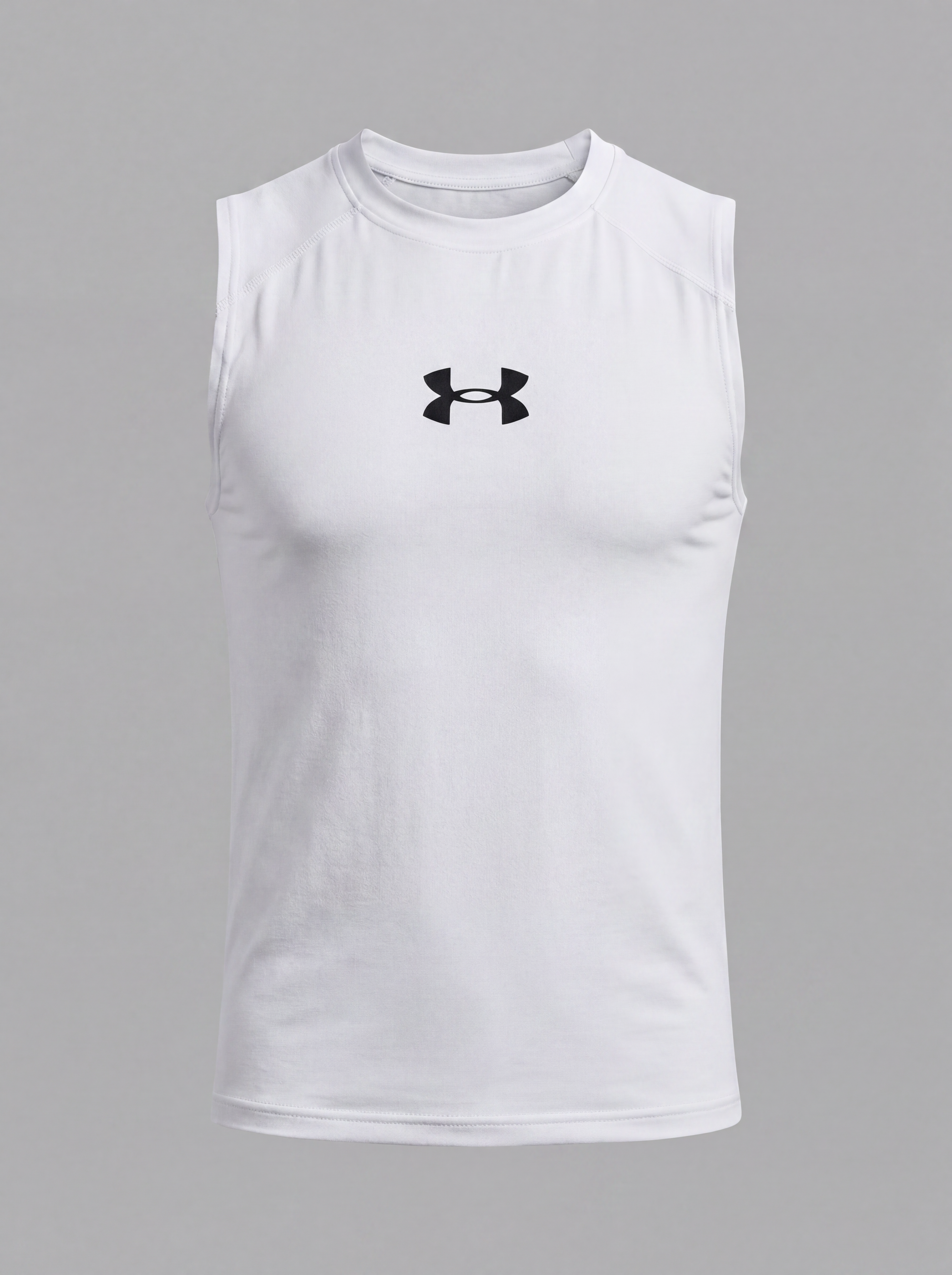 GYM Débardeur Fit (Blanc)